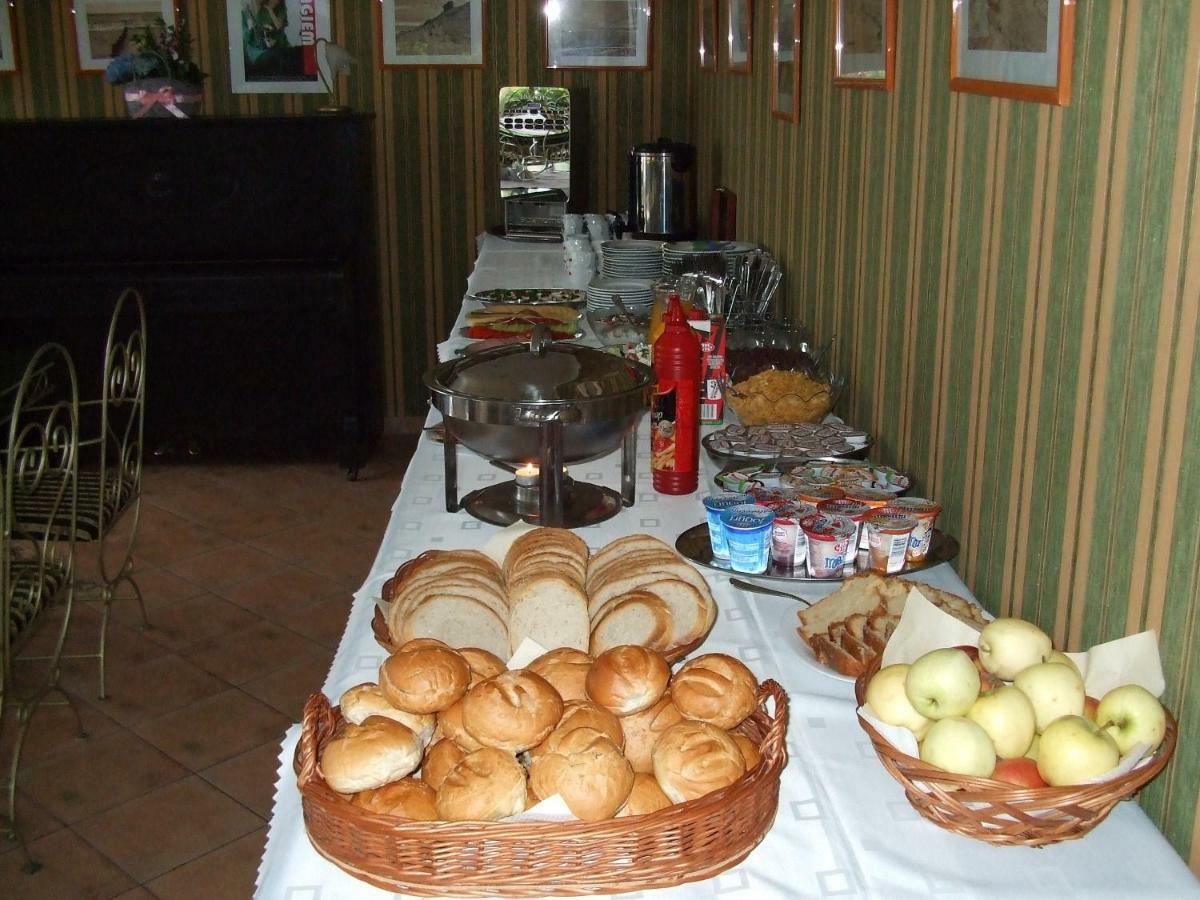 Willa Secesja Łeba Extérieur photo