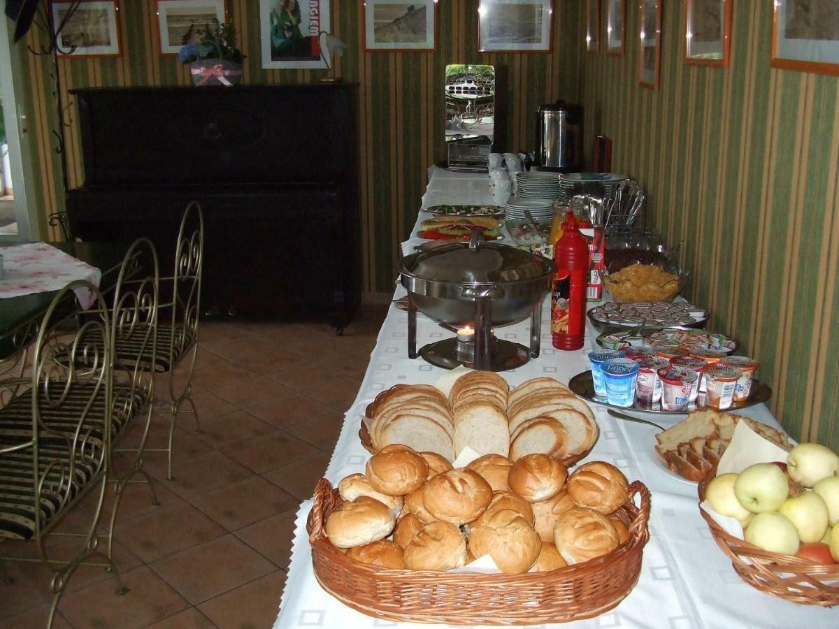 Willa Secesja Łeba Extérieur photo